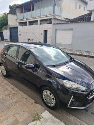 FORD FIESTA 1.6 TI-VCT FLEX SE MANUAL FORD FIESTA 1.6 TI-VCT FLEX SE MANUAL